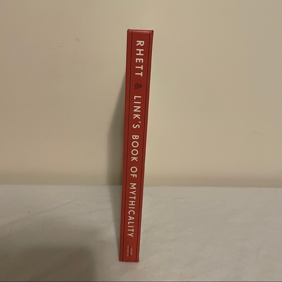 NEW Rhett & Link’s Book of Mythicality: A Field Guide to Curiosity, Creativity.. - Picture 3 of 6